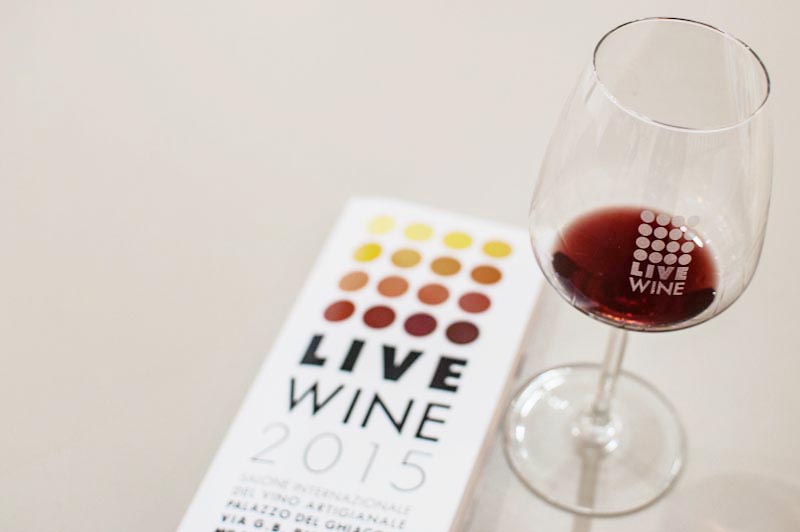 Live Wine 2016 a Milano